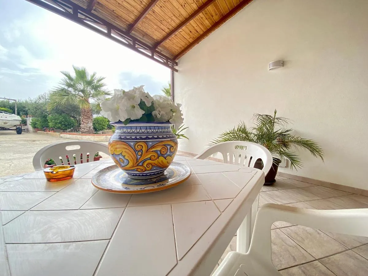 Villino delle arance Villa Marsala Casa vacanze