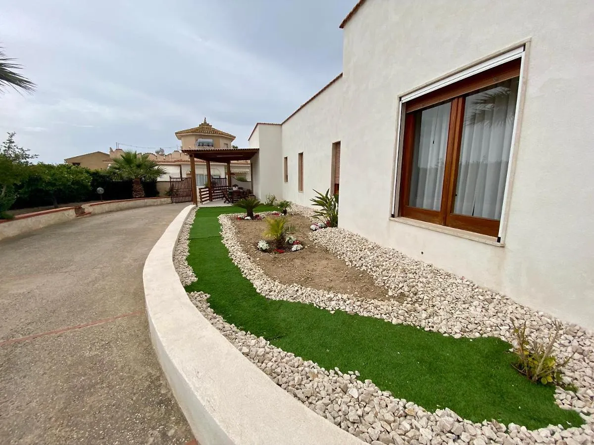 Casa vacanze Villino delle arance Villa Marsala Italia