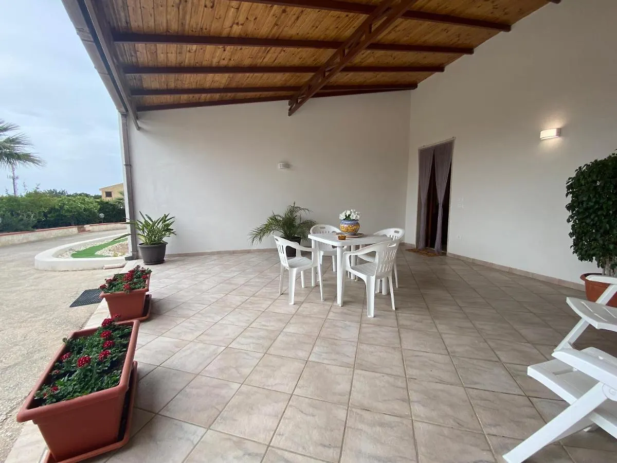 Casa vacanze Villino delle arance Villa Marsala