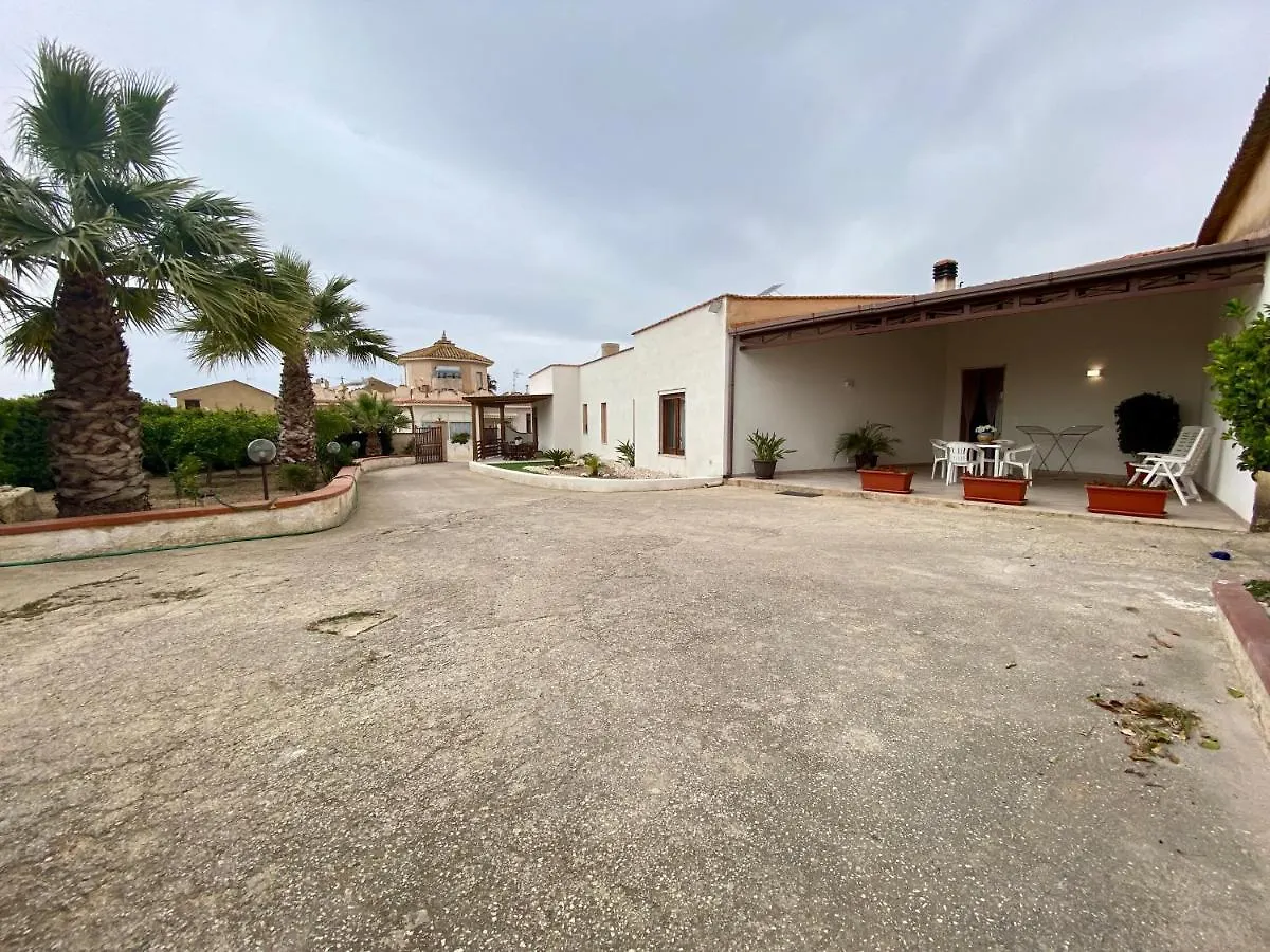 Villino delle arance Villa Marsala 0*,