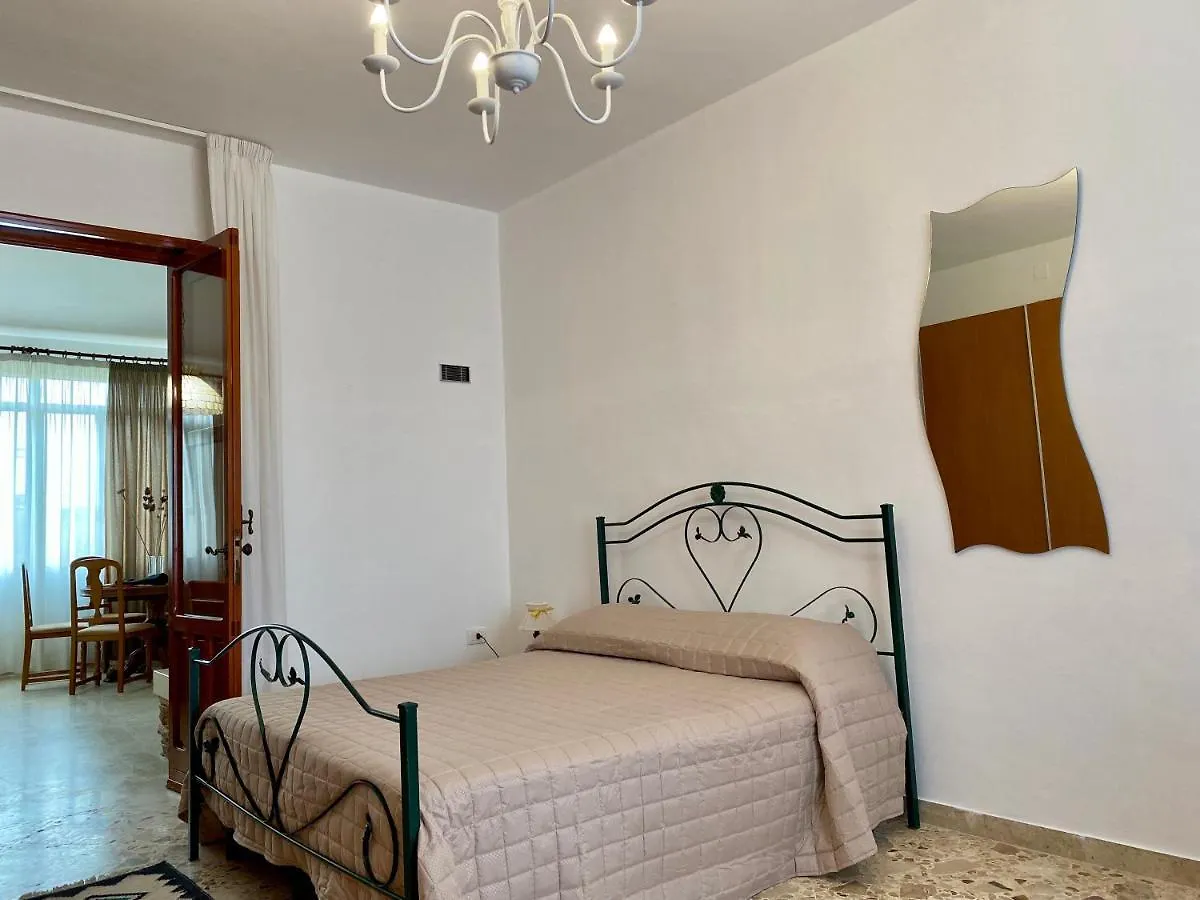 Casa vacanze Villino delle arance Villa Marsala